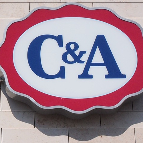 C&A sluit vier filialen in 2017