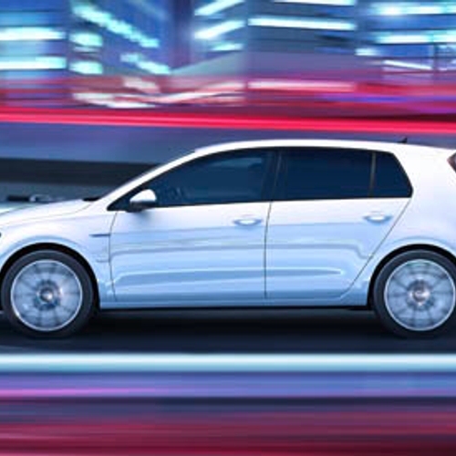 Volkswagen toont plug-in hybride Golf GTE