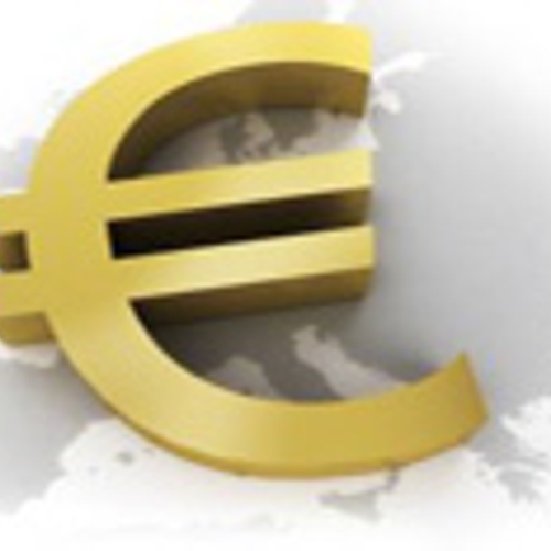 Euro daalt onder 1,25 dollar