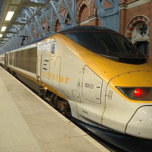 Supersnelle directe trein Londen-Amsterdam