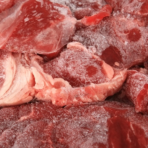 Afbeelding van 'Consumptie vlees daalt niet'