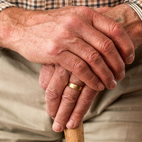 Afbeelding van '40 procent van gepensioneerden kan niet rondkomen'