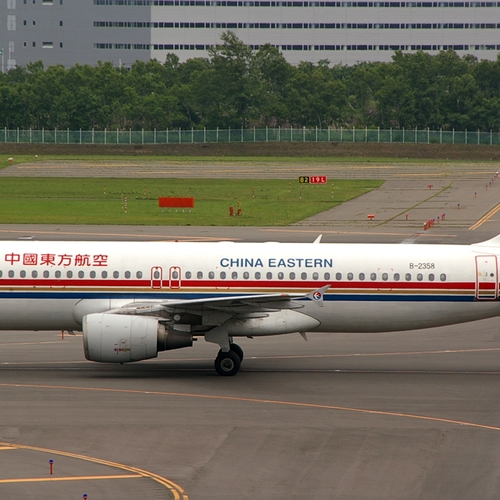 Belbus: Drie dagen gestrand door Chinese Eastern Airlines