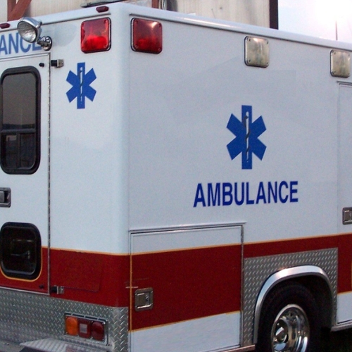 Ambulancepersoneel schort acties op