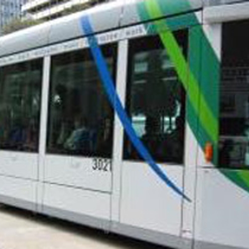 Bussen vervangen sneltram in Nieuwegein