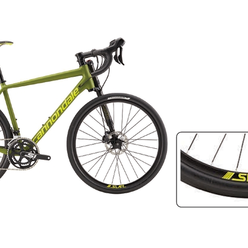 Productwaarschuwing: Cannondale Slate 2016