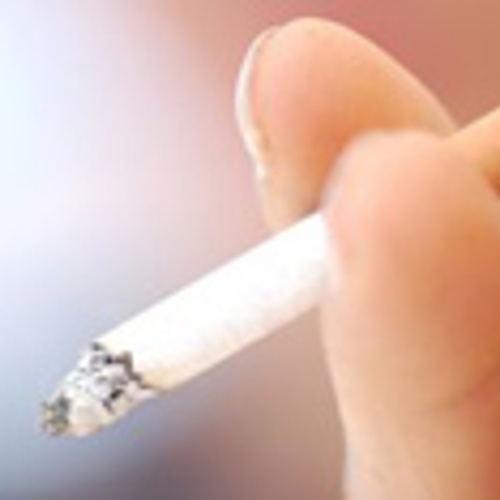 Nicotine veroorzaakt kankerverwekkende stof