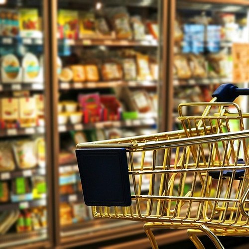 'Omzet Nederlandse supermarkten weer stevig in de lift'
