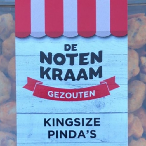 Vomar Voordeelmarkt Katjang Pedis noten bevatten allergenen