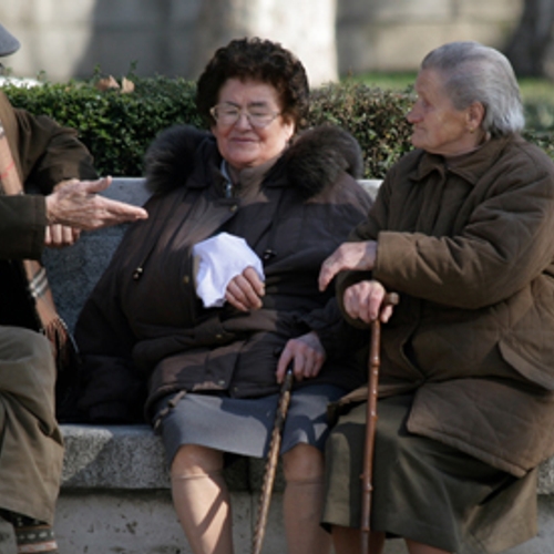 'Nederlanders bezorgd over ouderenopvang'