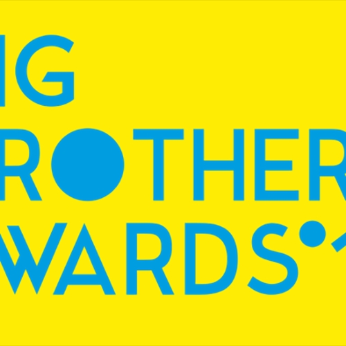 Kabinet maakt kans op Big Brother Award