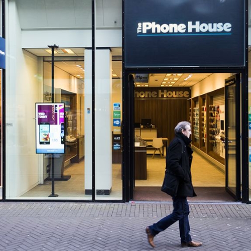 The Phone House verkoopt deel winkels na faillissement