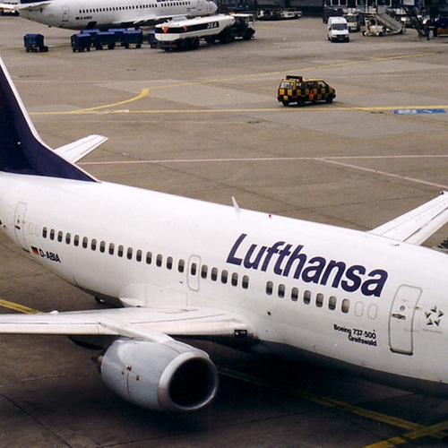 Minder hinder van staking Lufthansa