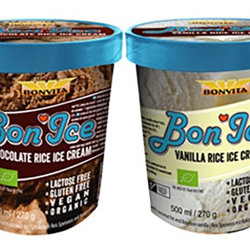 Belangrijke veiligheidswaarschuwing Bonvita Bon-Ice diverse producten (allergenen)