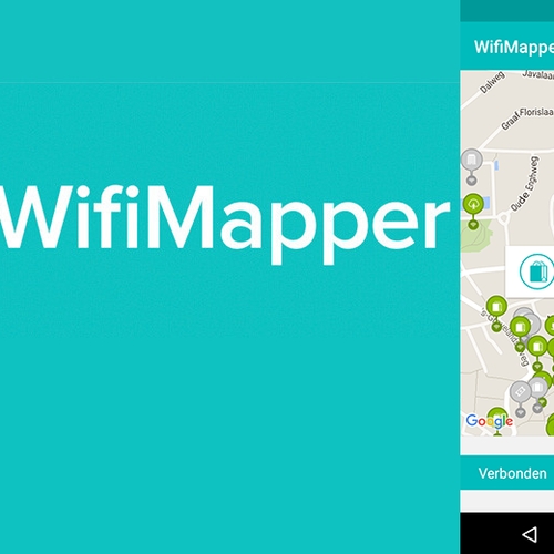 App review: WifiMapper