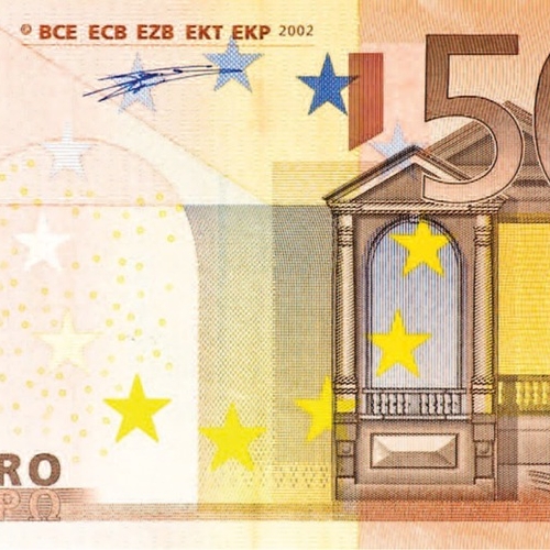 ECB werkt aan nieuw briefje van vijftig