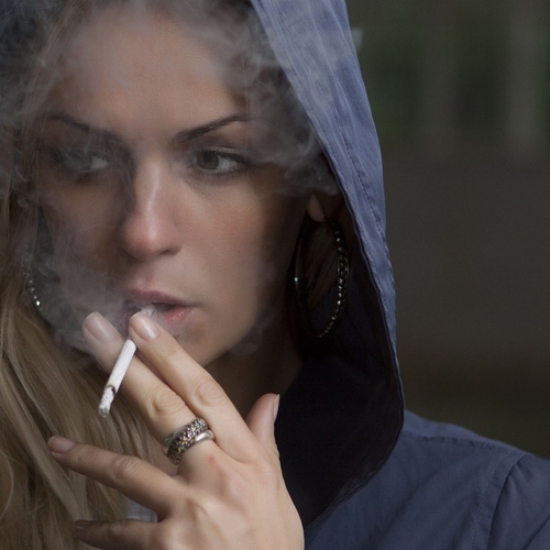 Bureaus schrijven illegaal antidepressiva tegen roken voor