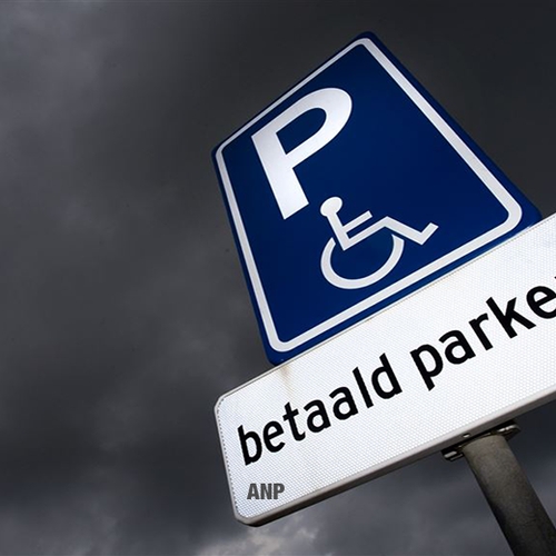 Parkeren voor gehandicapten in Den Haag wordt goedkoper