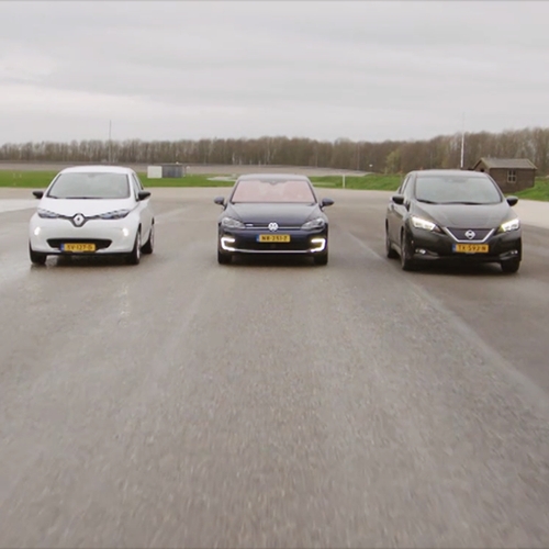 Is Nederland klaar voor de elektrische auto?