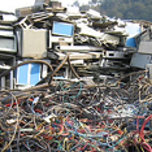 Recordhoeveelheid e-waste verwacht
