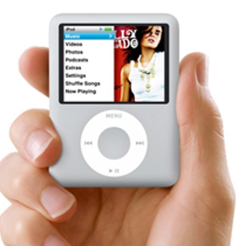 Apple vervangt oververhitte iPod Nano's