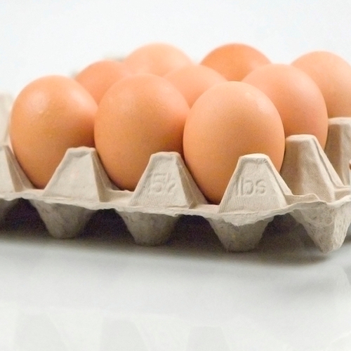 RIVM: geen acuut risico door vervuilde eieren