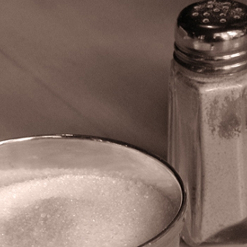 Nierpatiënt kan zelf zoutgebruik bijhouden