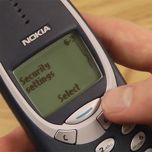 Comeback voor Nokia klassieker 3310