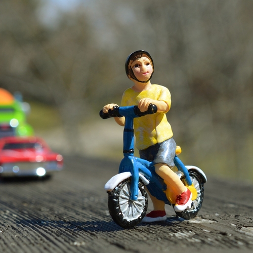 'Virtueel oefenen geeft kind inzicht in verkeer'