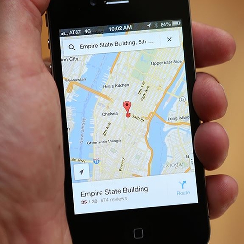 Apple voegt Nederlandse ov-informatie toe aan Maps