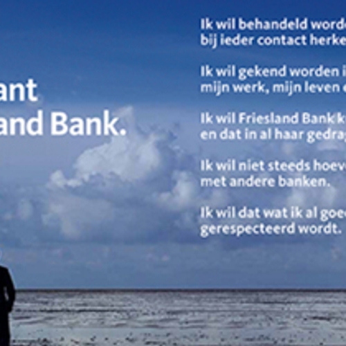 Friese bank na eeuw niet meer zelfstandig