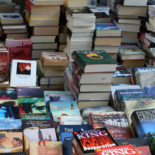 Recordaantal bezoekers boekenmarkt Deventer
