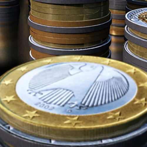 Valse euromunten in omloop in Zeeland