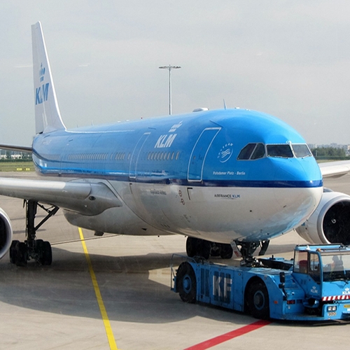 KLM voor de rechter om compensatie Schiphol brandstofstoring
