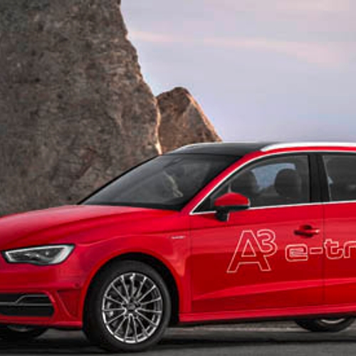 Vijf Euro NCAP-sterren voor Audi A3 Sportback e-tron