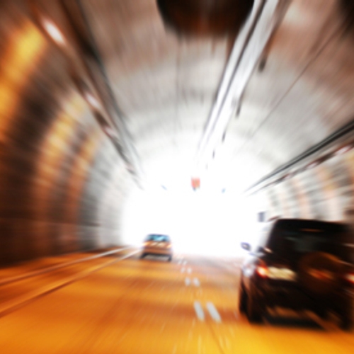 Nederlandse tunnel steeds veiliger