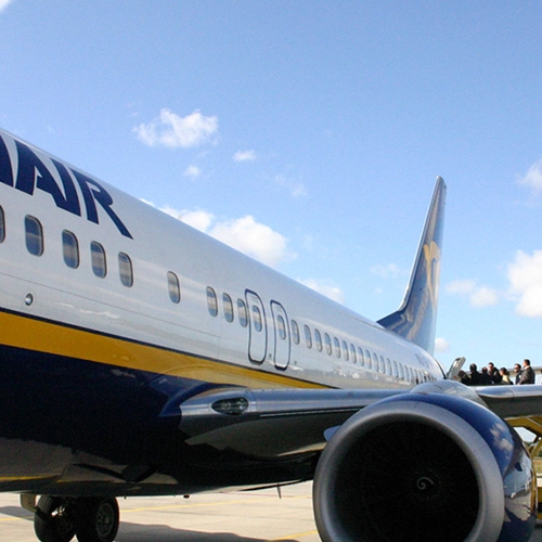 Afbeelding van Ryanair hervat vanaf 1 juli groot aantal vluchten