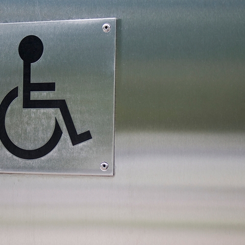 'Nederland doet te weinig voor gehandicapten'