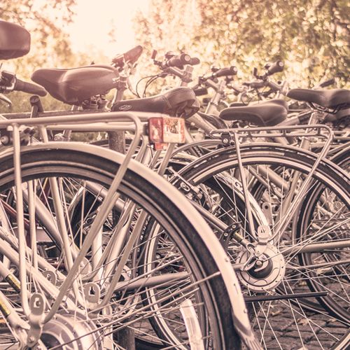 Afbeelding van Fietsersbond: kabinet laat fiets in kou staan