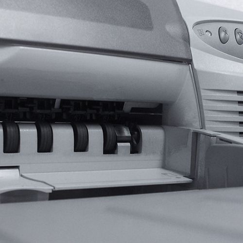Afbeelding van 'HP erkent blokkeren goedkope inktpatronen printers'