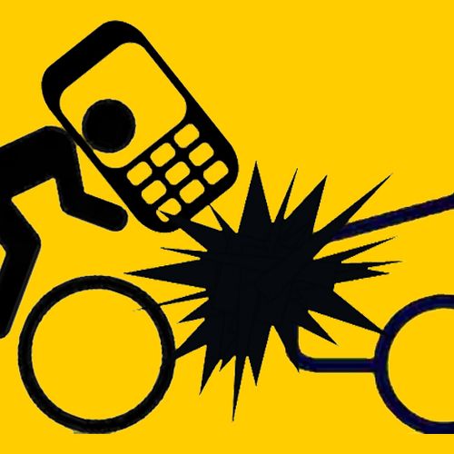 Afbeelding van Smartphonehouders populair sinds mobiel verbod op fiets