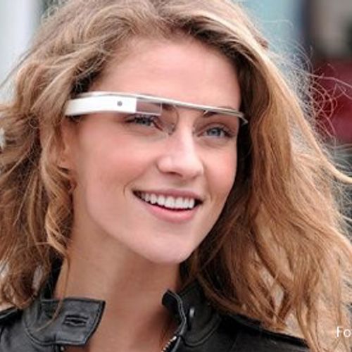 Afbeelding van Belgische krant als eerste op Google Glass
