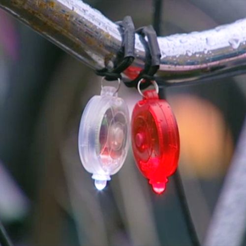 Afbeelding van Zaterdag in Kassa: welke verlichting mag er op je fiets?