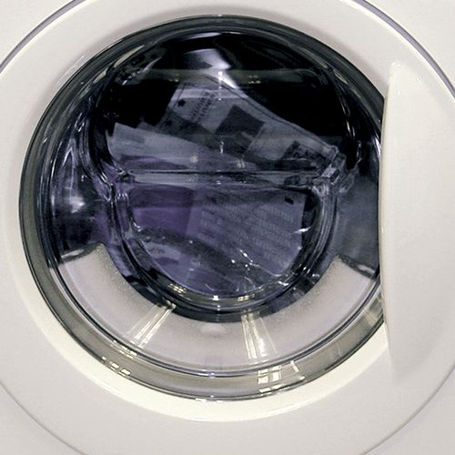 Afbeelding van Zuinige wasmachine vaak onzuinig gebruikt