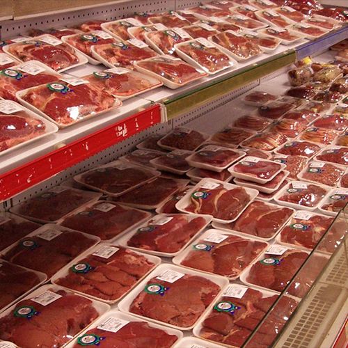 Afbeelding van Makro stopt verkoop vlees verdacht bedrijf